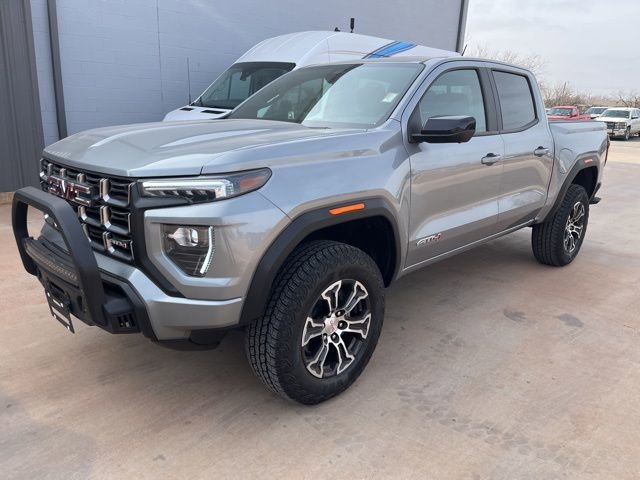 Used 2025 GMC Canyon AT4 w/ Off-Road Front Bumper Package image 1