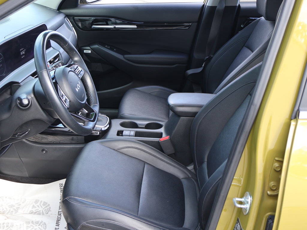 Certified 2024 Kia Seltos SX AWD/4WD image 22