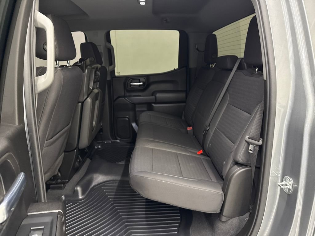 Used 2023 Chevrolet Silverado 1500 Custom w/ Rally Edition image 22