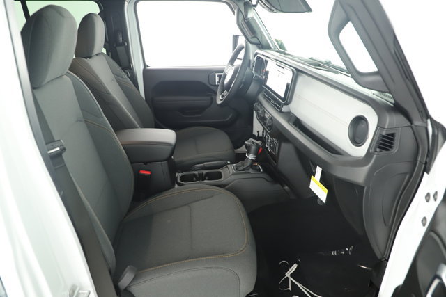 New 2026 Jeep Wrangler Unlimited Sport AWD/4WD image 21