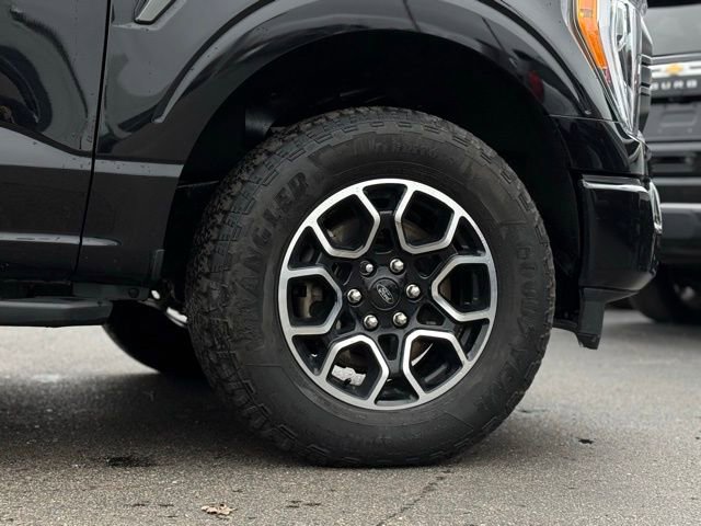 Certified 2023 Ford F150 XLT w/ Equipment Group 302A High AWD/4WD image 44