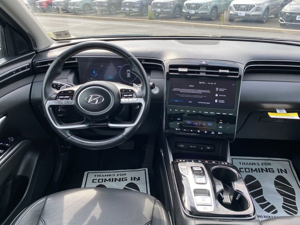 Used 2023 Hyundai Tucson Limited AWD/4WD image 10