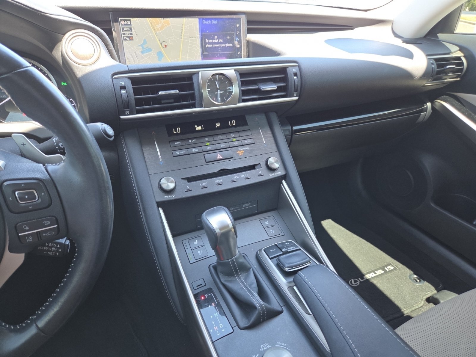 Used 2020 Lexus IS 300 w/ Navigation Package RWD image 31