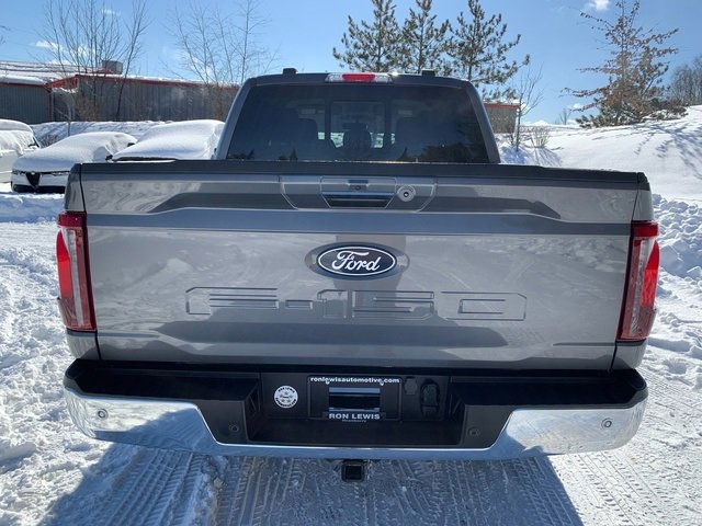 Used 2024 Ford F150 XLT w/ Equipment Group 302A MID image 4