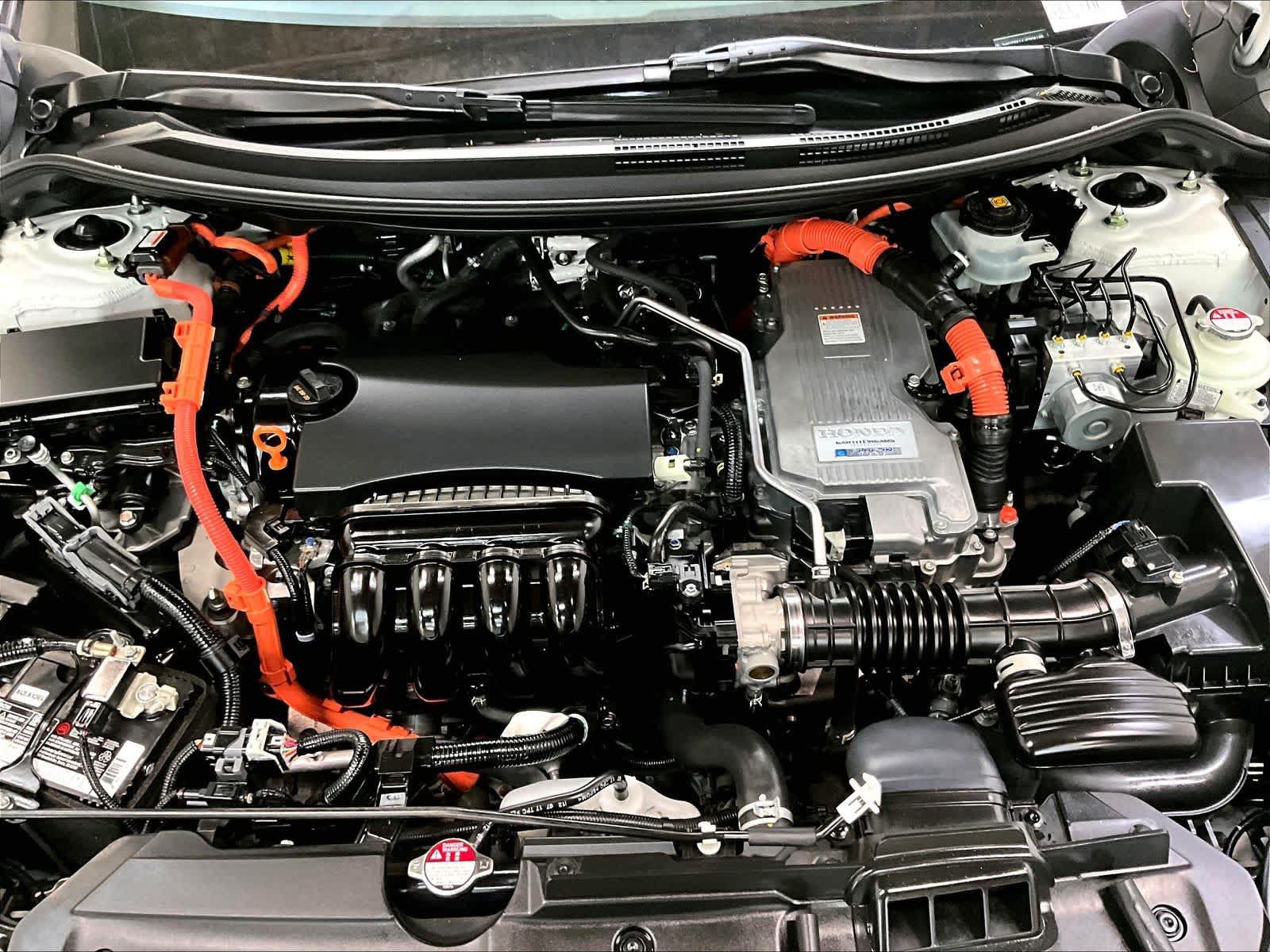 Used 2018 Honda Clarity Plug-In Hybrid image 12