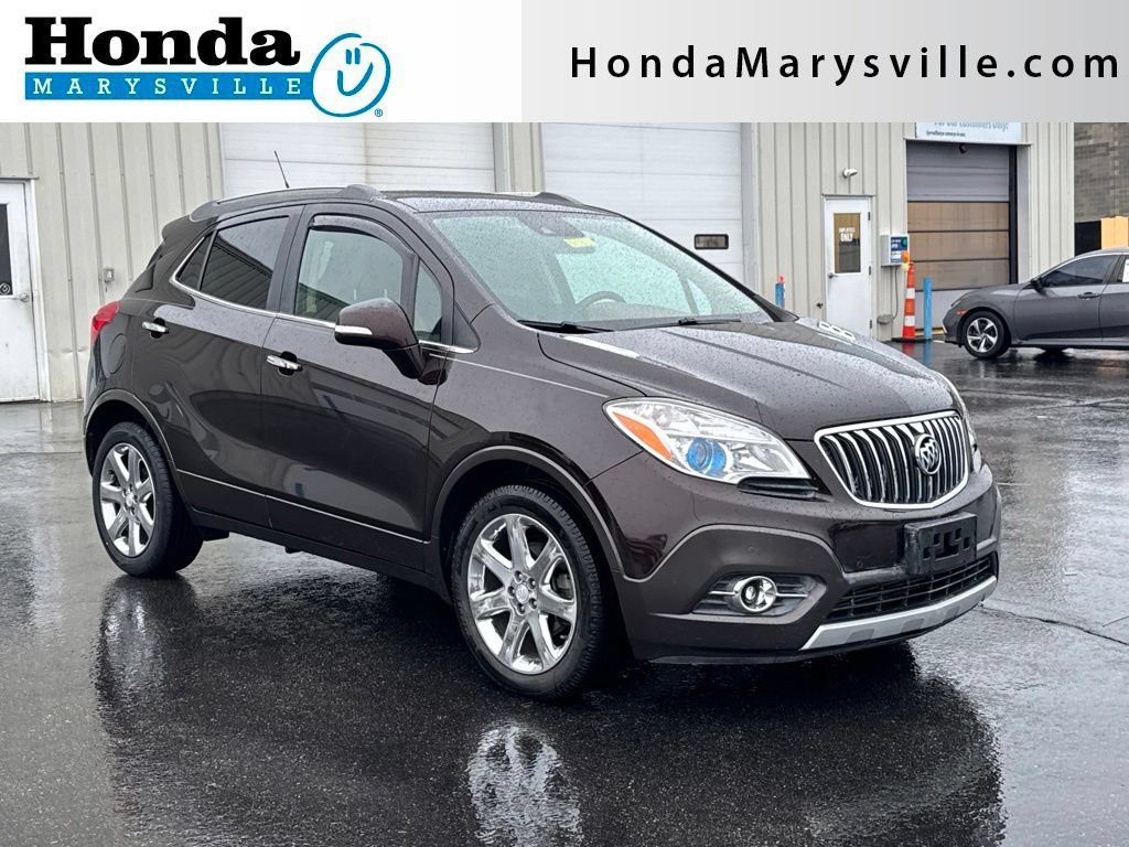 Used 2014 Buick Encore Premium
