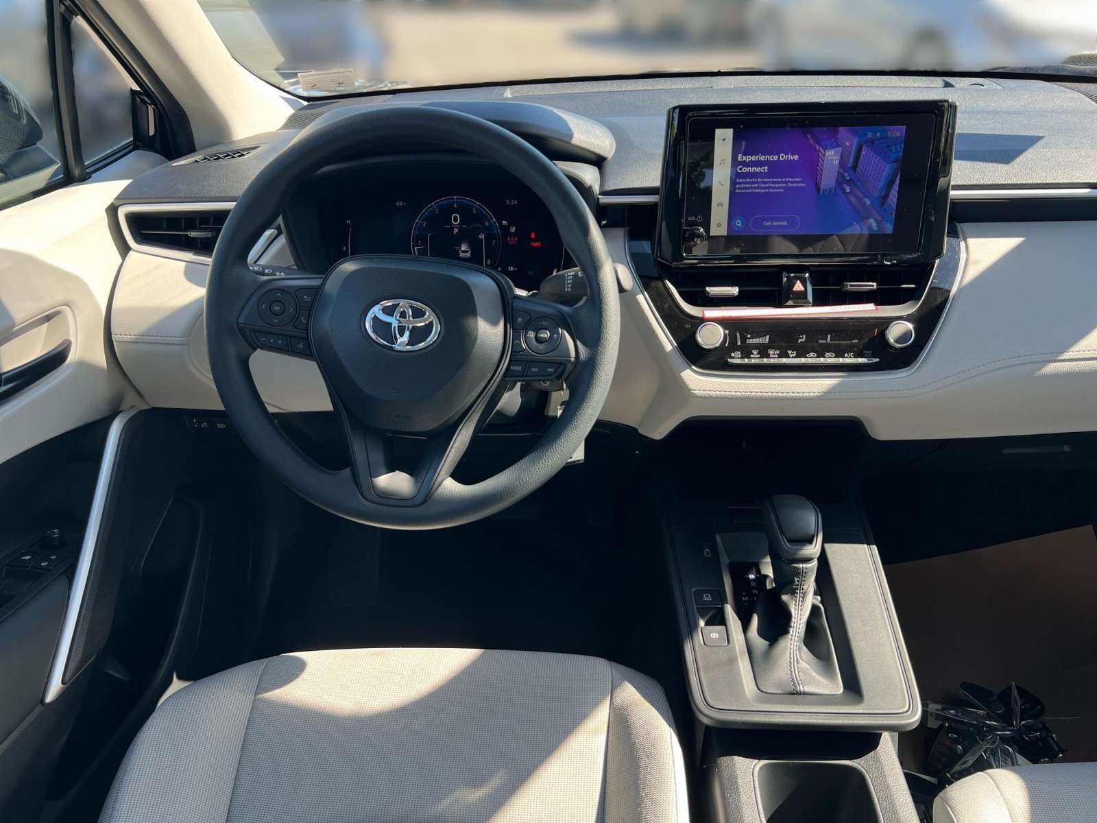 New 2026 Toyota Corolla Cross L FWD image 18
