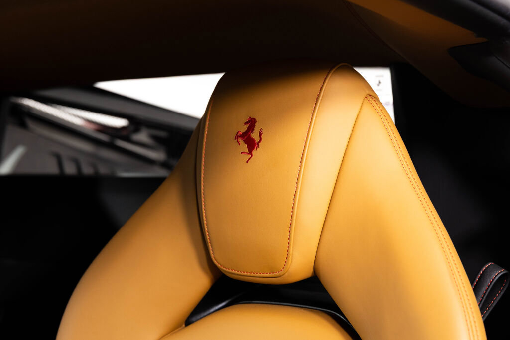 Certified 2020 Ferrari F8 Tributo image 55