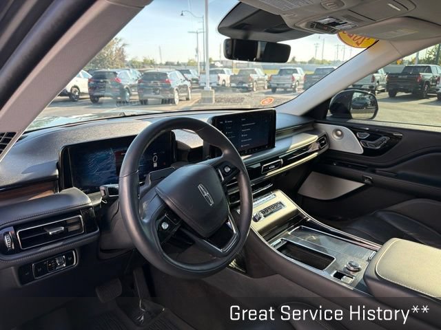 Used 2025 Lincoln Aviator Reserve w/ Equipment Group 201A AWD/4WD image 19