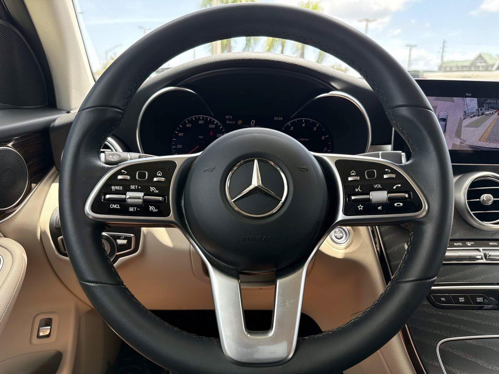 Certified 2022 Mercedes-Benz GLC 300 image 28