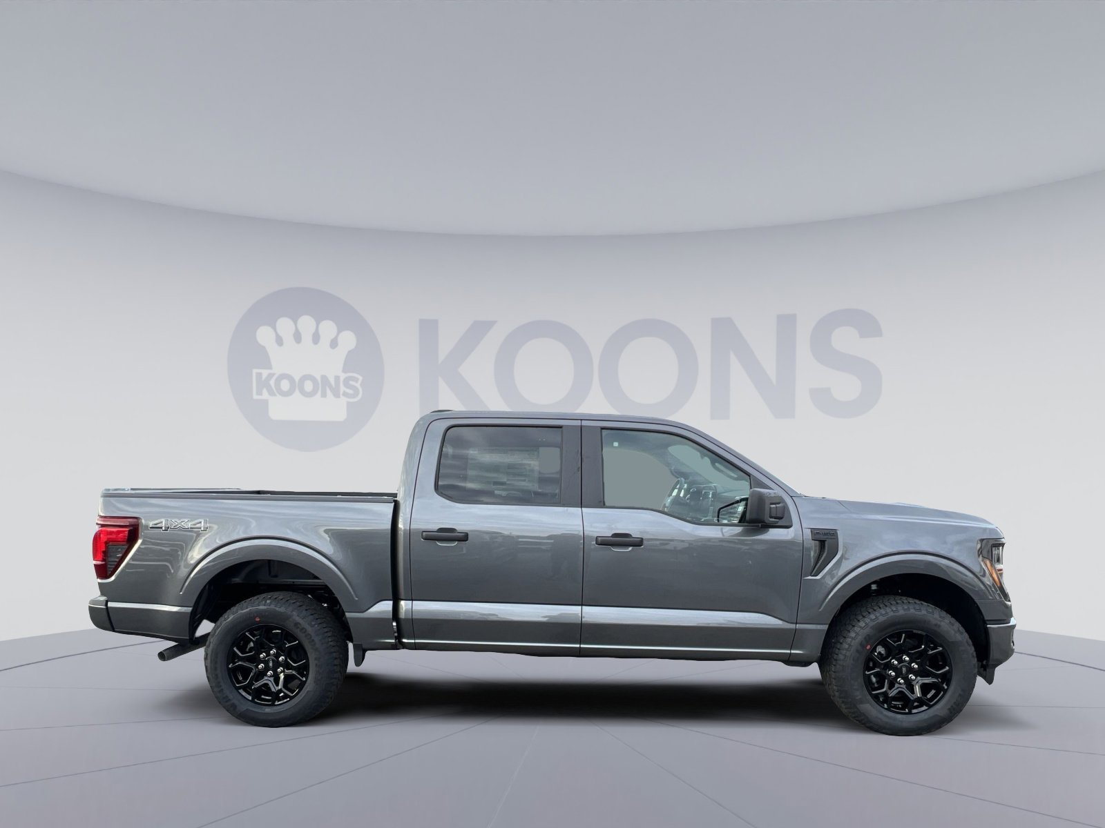 New 2026 Ford F150 STX image 8