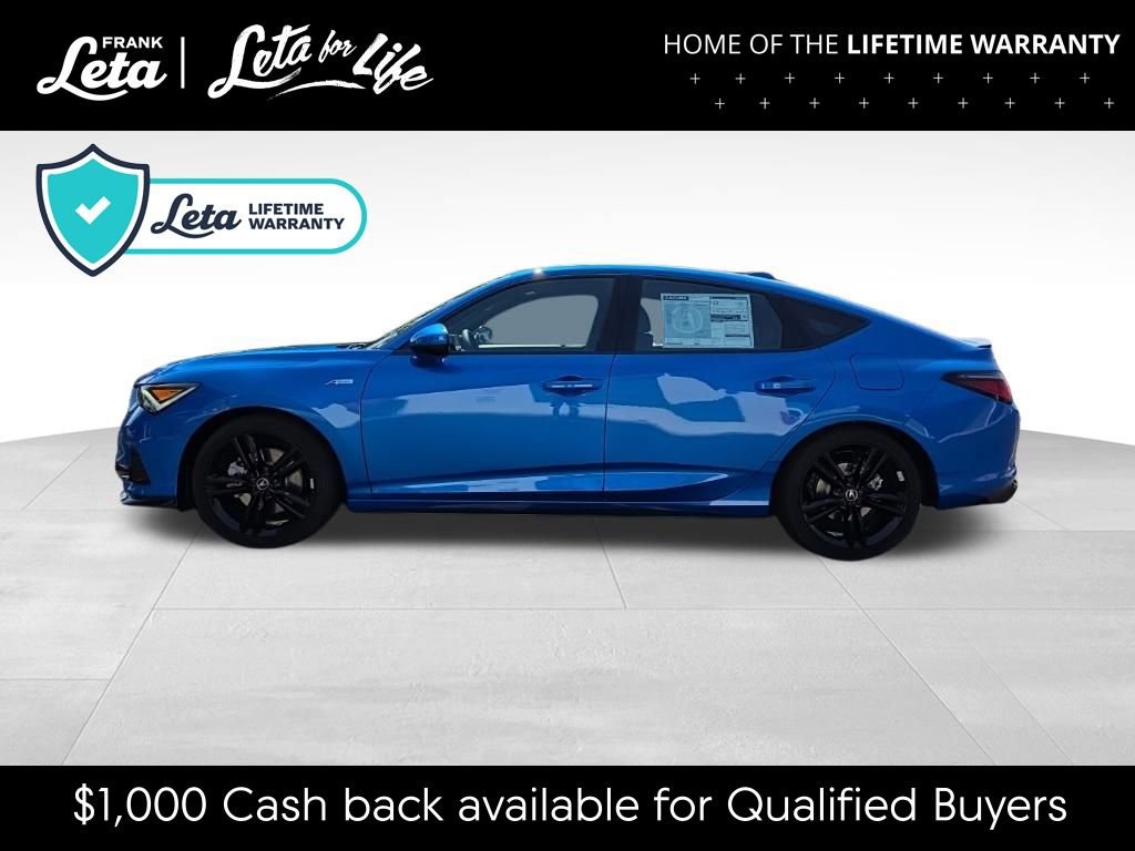 New 2026 Acura Integra A-Spec image 4