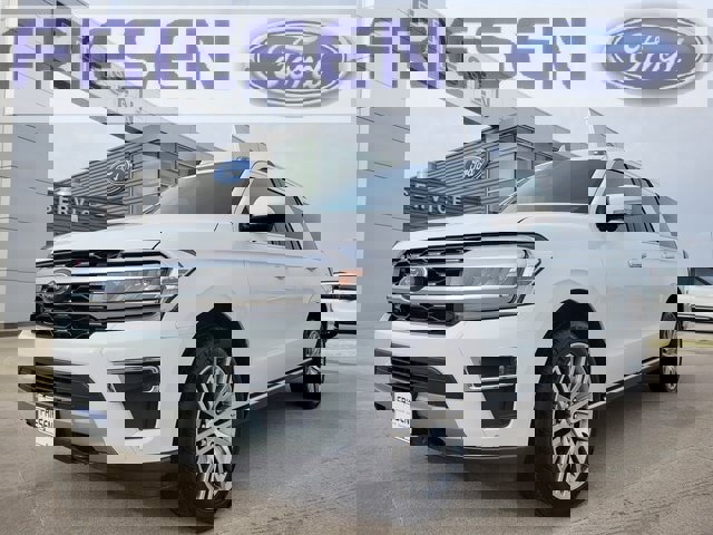 Used 2023 Ford Expedition Max Limited