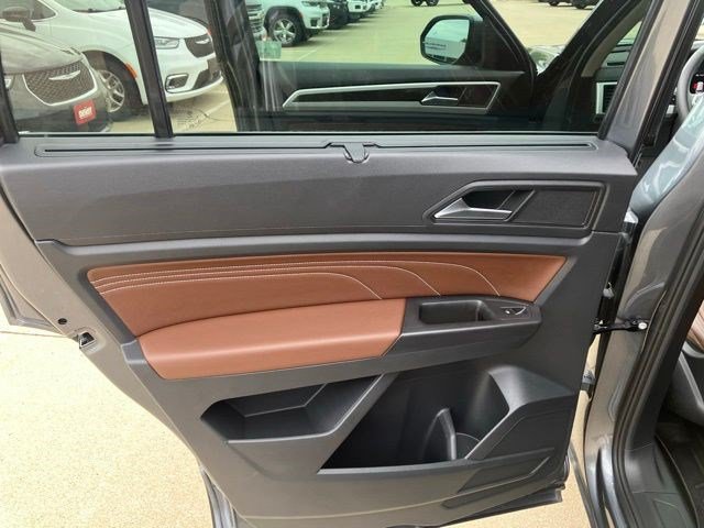 Used 2023 Volkswagen Atlas SE AWD/4WD image 20