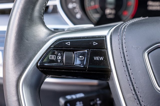 Used 2022 Audi A8 L 3.0T image 12