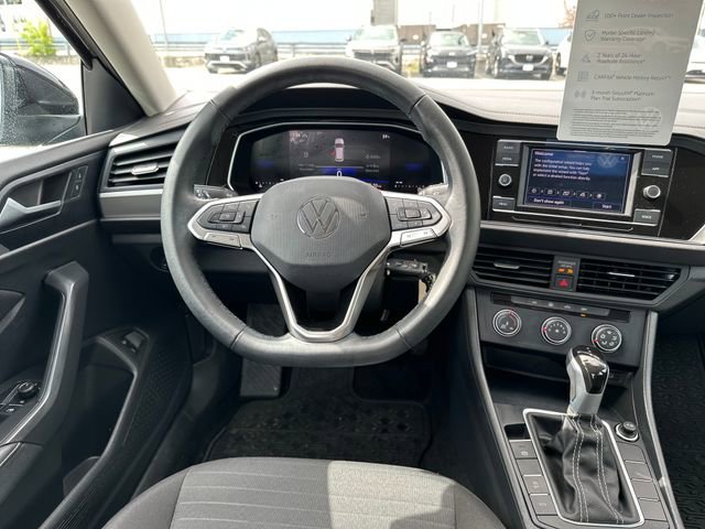 Certified 2024 Volkswagen Jetta S FWD image 17