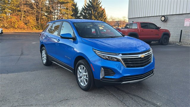 Used 2024 Chevrolet Equinox LT image 24
