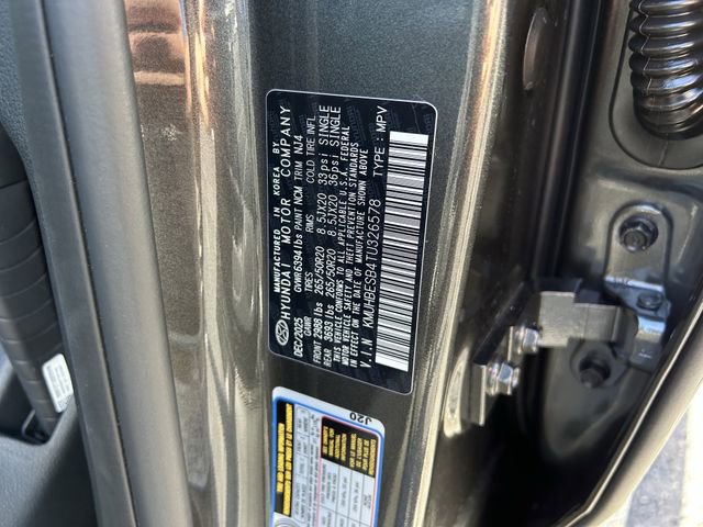 New 2026 Genesis GV80 2.5T Advanced AWD/4WD image 11