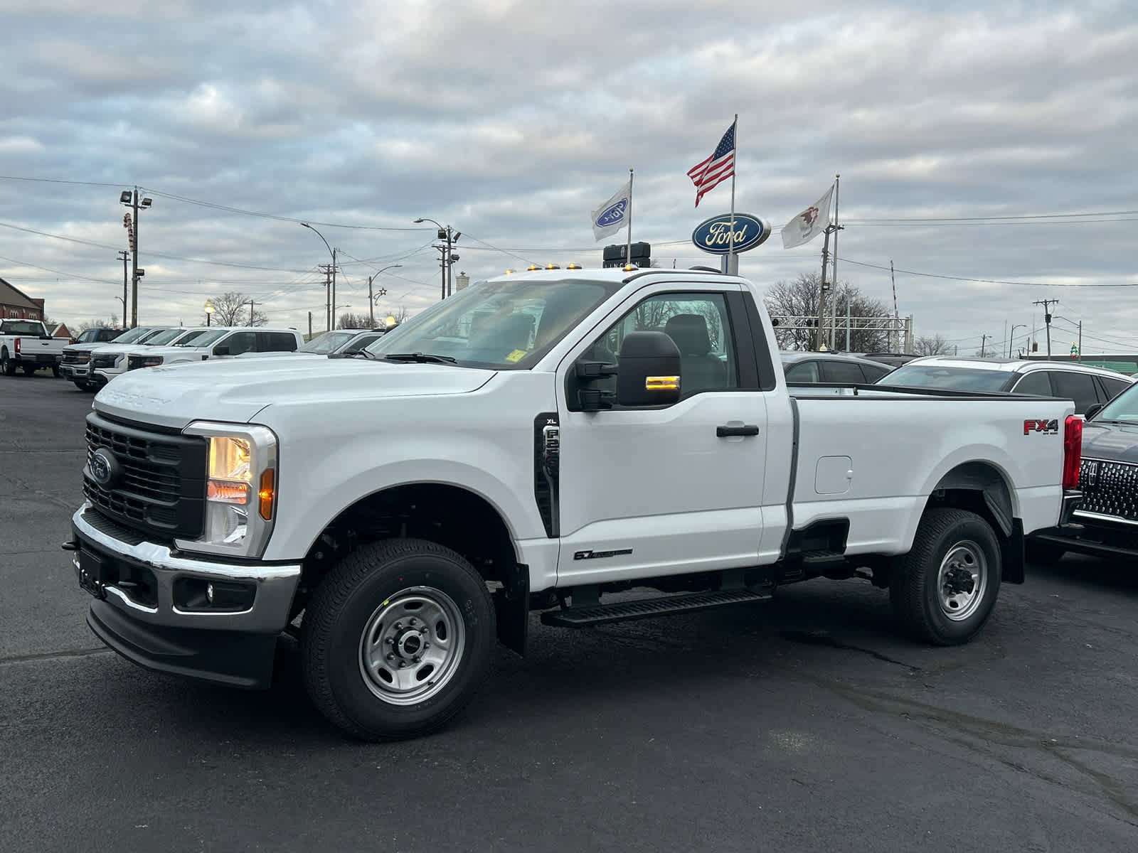 New 2026 Ford F250 XL image 2