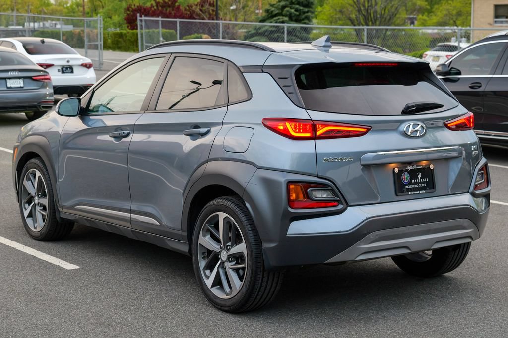 Used 2019 Hyundai Kona Limited AWD/4WD image 5
