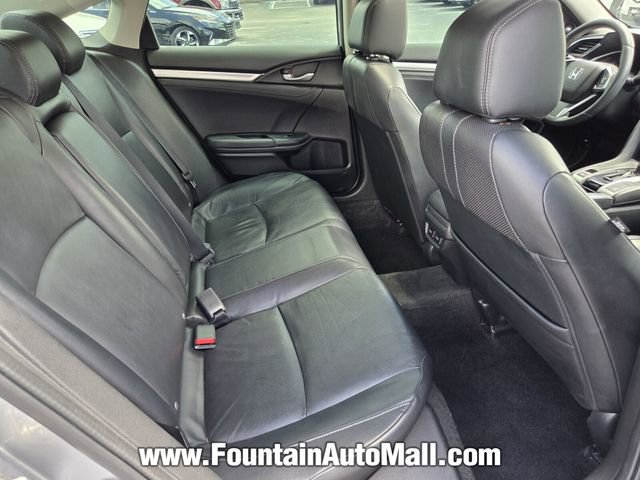 Used 2016 Honda Civic Touring image 15