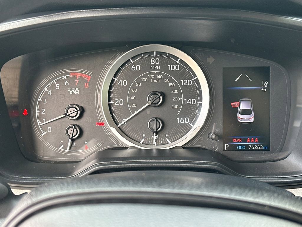 Used 2022 Toyota Corolla LE FWD image 17