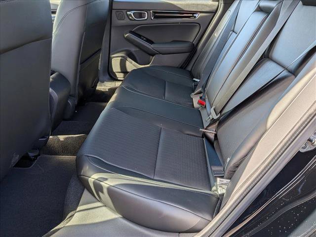 New 2026 Honda Civic Sport Touring image 16