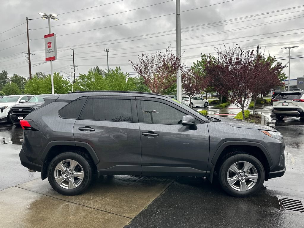 Certified 2024 Toyota RAV4 XLE w/ Convenience Package AWD/4WD image 6