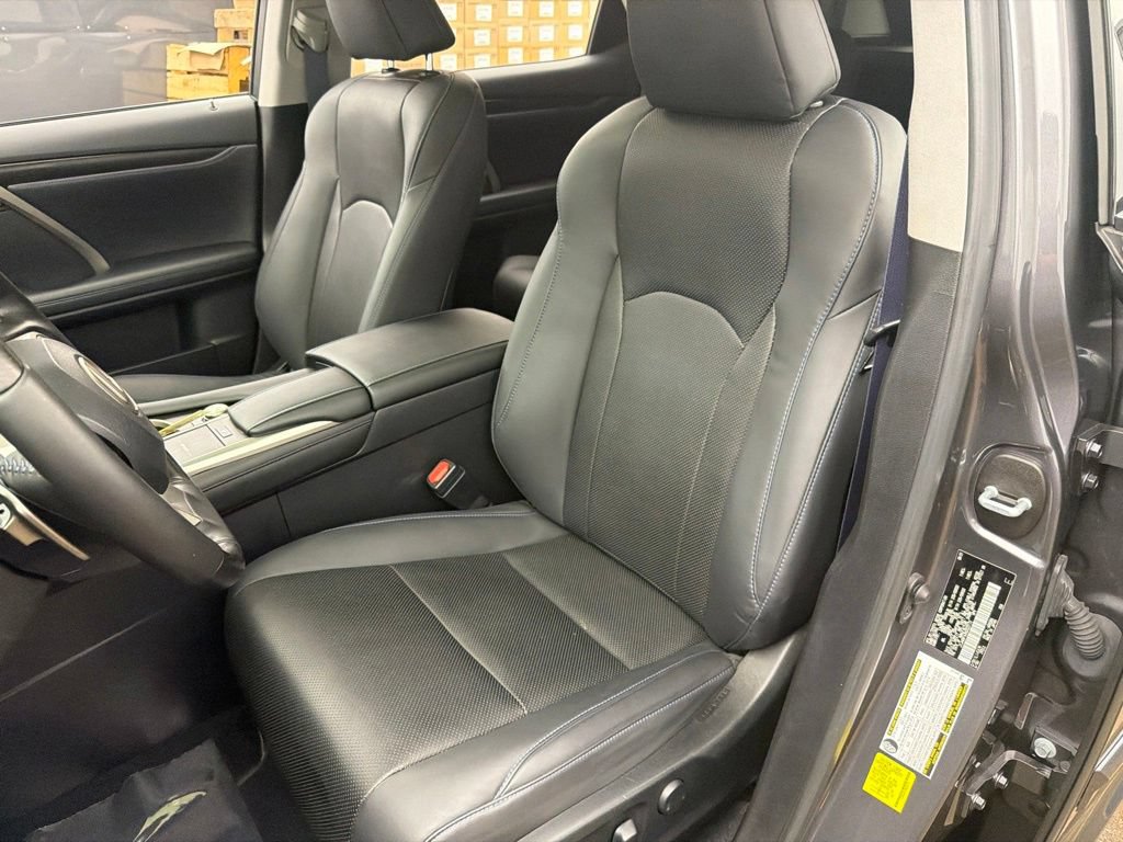 Used 2022 Lexus RX 450hL AWD w/ Special Edition image 23