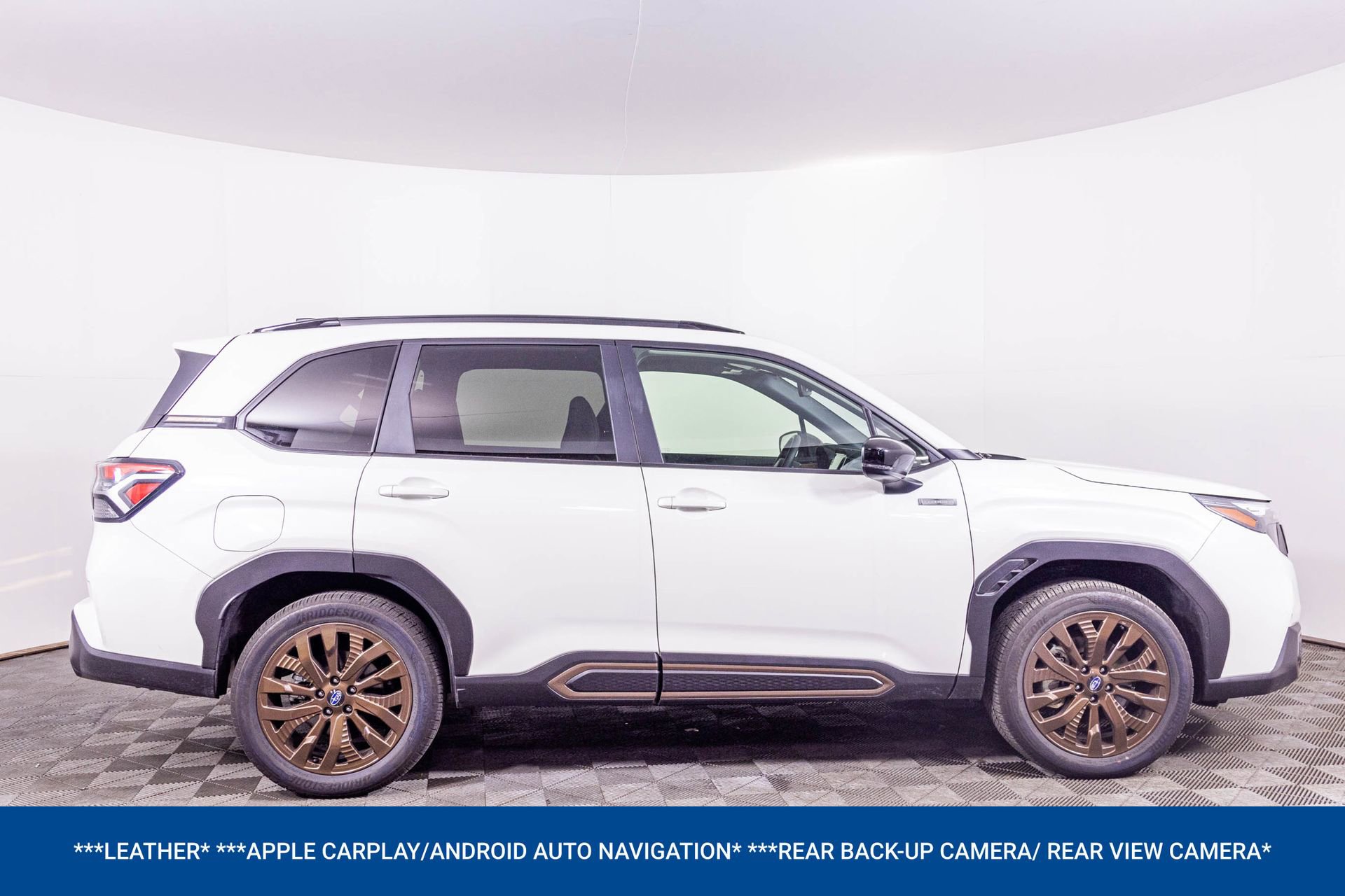 Used 2025 Subaru Forester Sport image 7