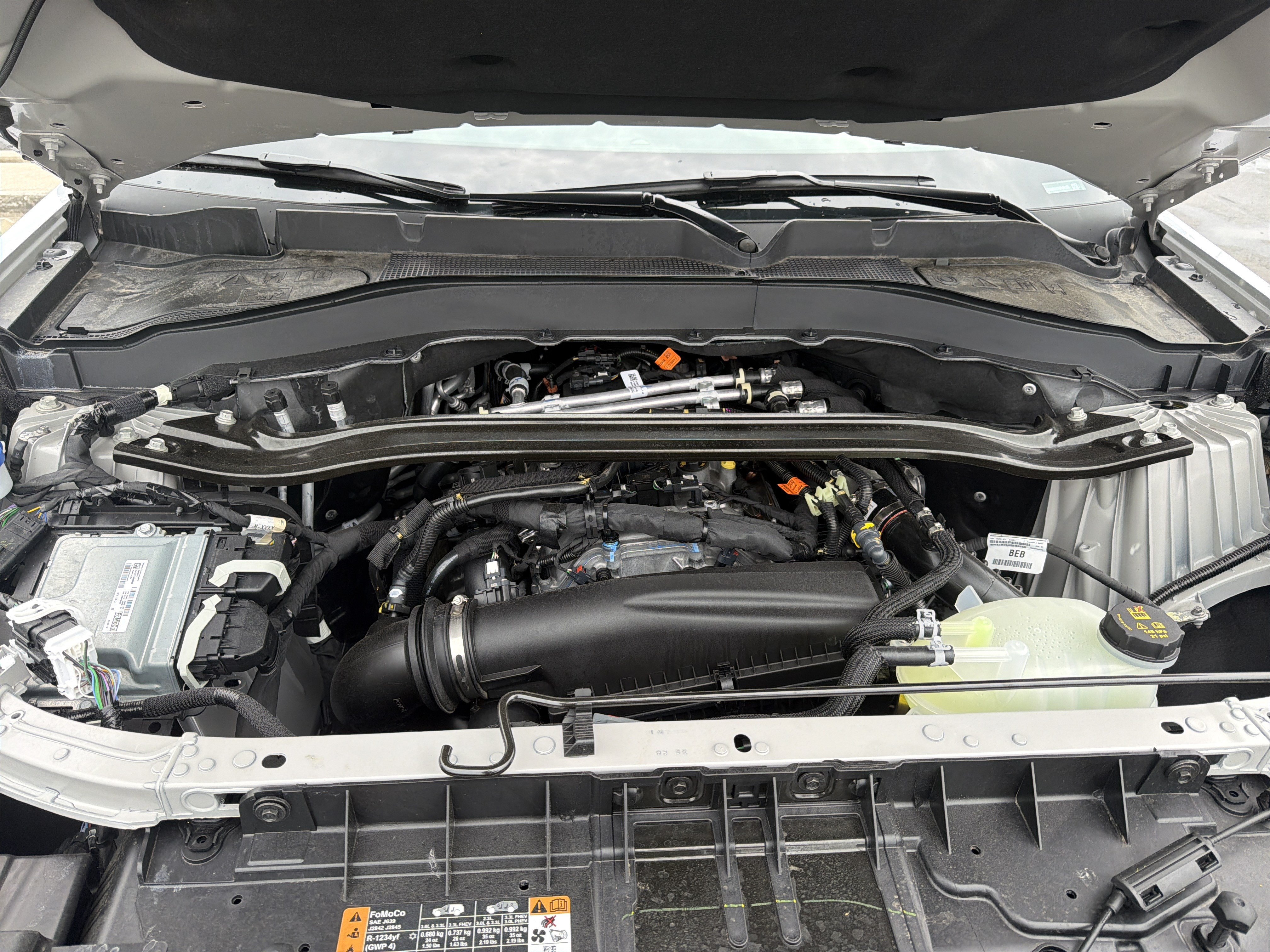 Used 2026 Ford Explorer ST-Line AWD/4WD image 47