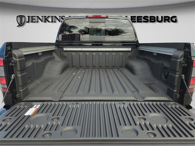 New 2026 Nissan Frontier SV w/ SV Convenience Package image 19