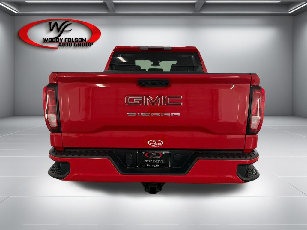New 2026 GMC Sierra 1500 Pro w/ Graphite Edition AWD/4WD image 7