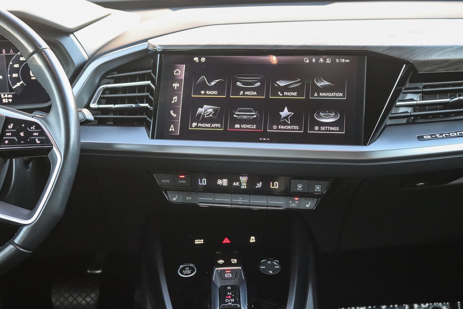 Certified 2023 Audi Q4 e-tron Premium Plus w/ Premium Plus AWD/4WD image 15