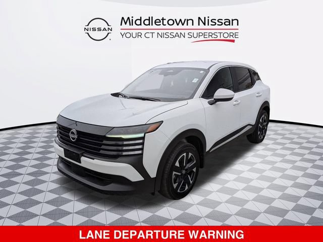 Certified 2025 Nissan Kicks SV AWD/4WD image 8