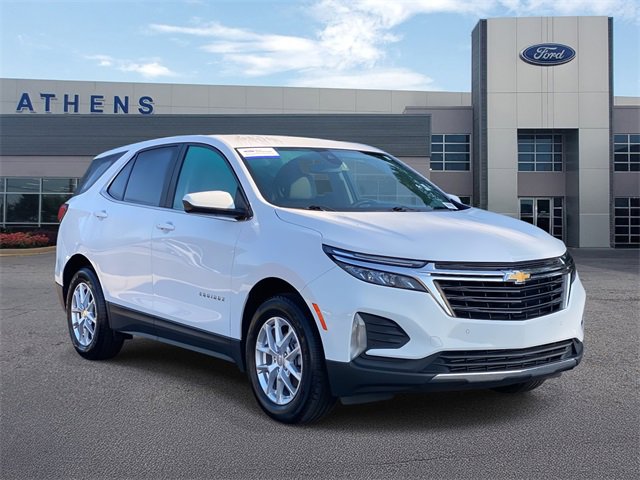 Used 2022 Chevrolet Equinox LT w/ Driver Convenience Package