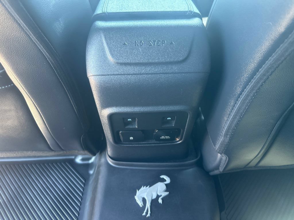 Used 2024 Ford Bronco Wildtrak AWD/4WD image 17