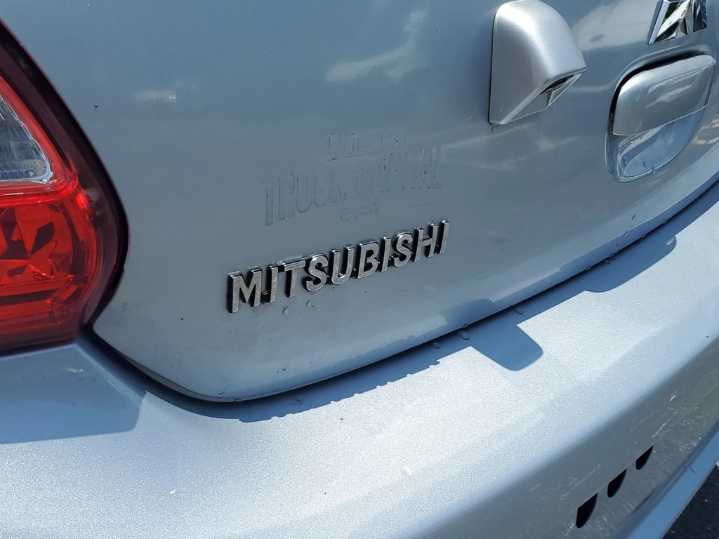 Used 2018 Mitsubishi Mirage ES FWD image 4