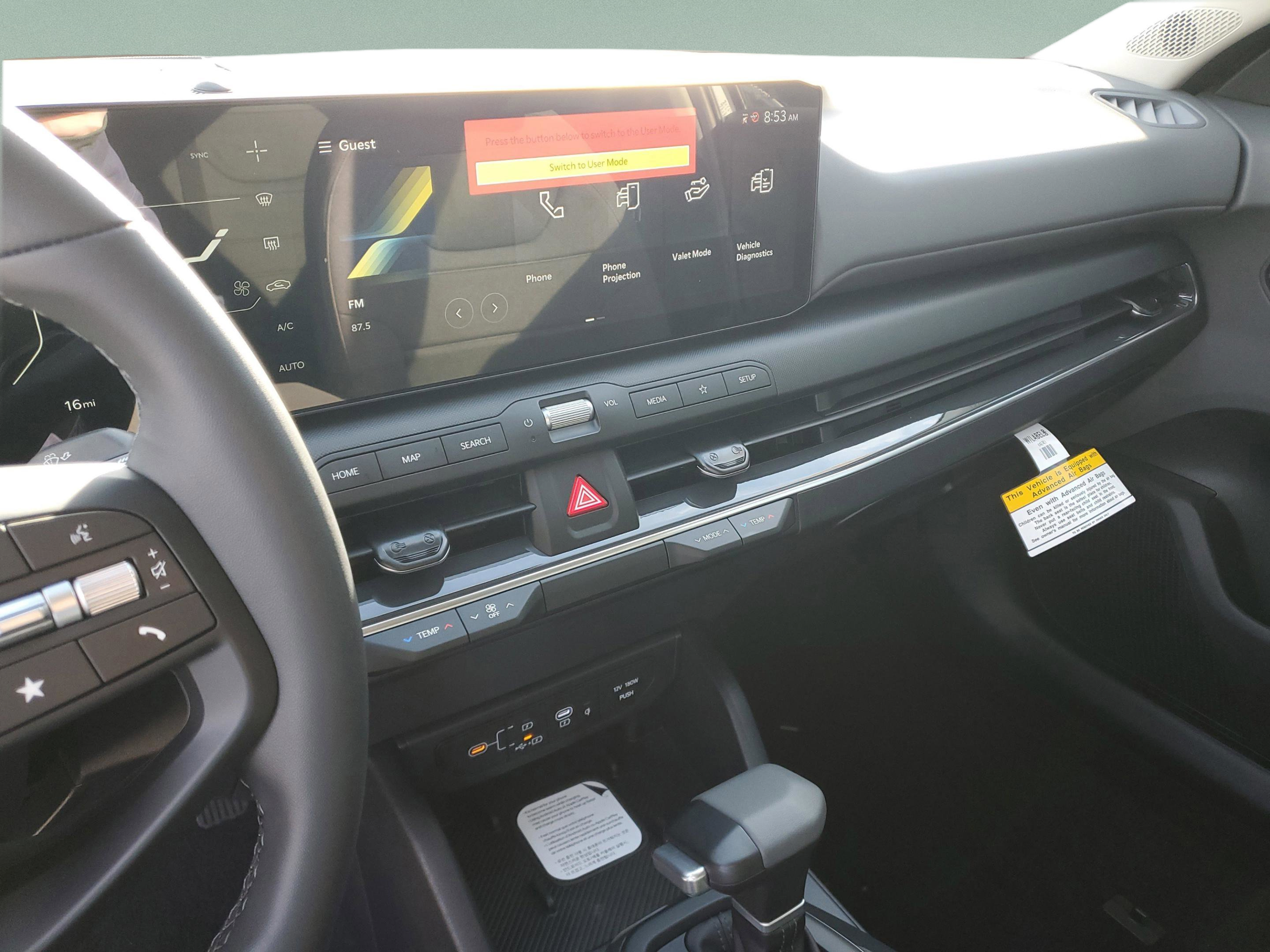 Certified 2025 Kia K4 EX FWD image 5