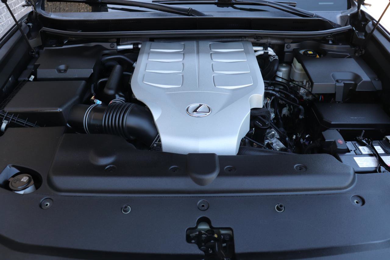 Used 2020 Lexus GX 460 Premium w/ Premium Package image 75