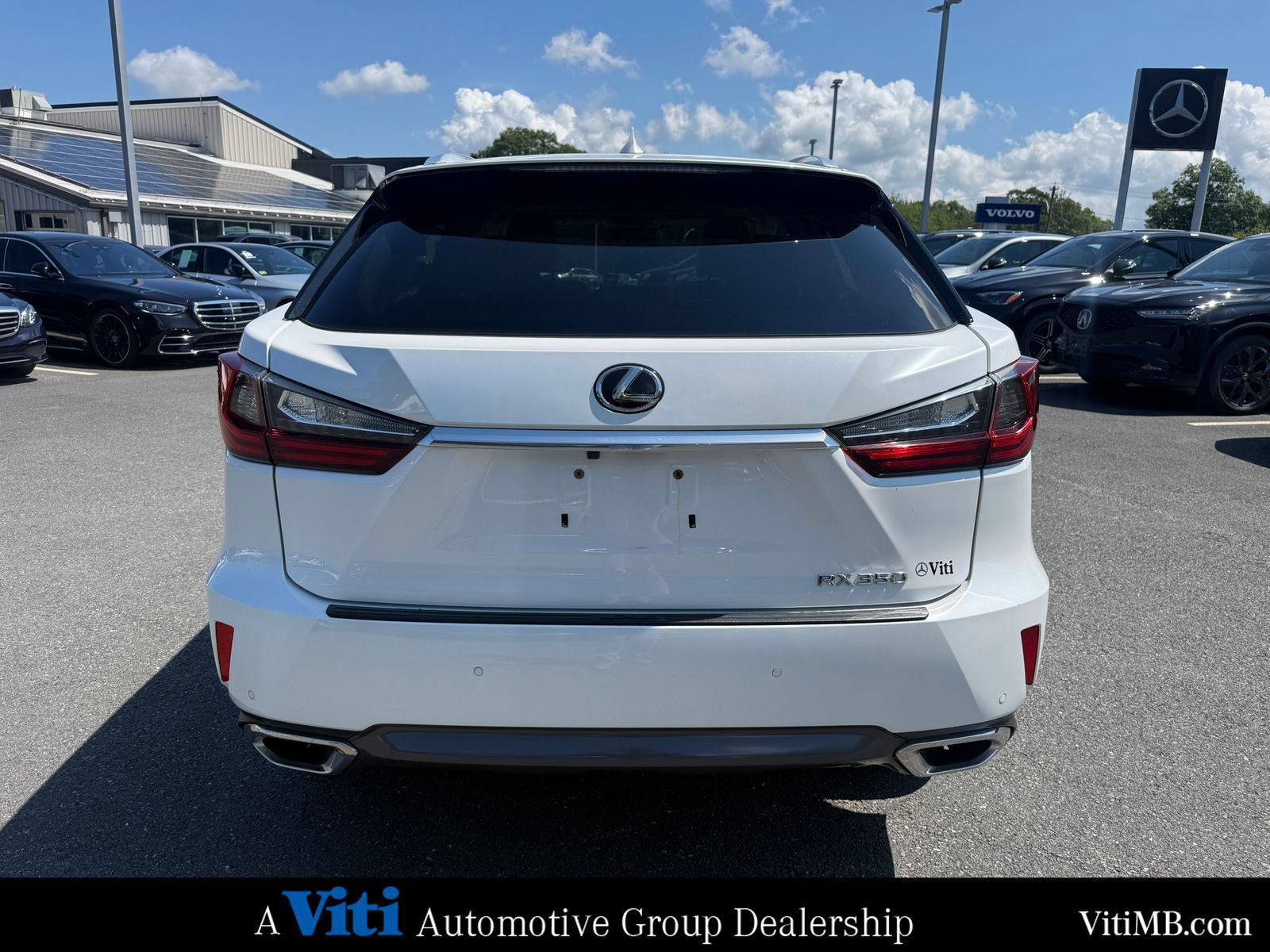 Used 2017 Lexus RX 350 AWD image 7