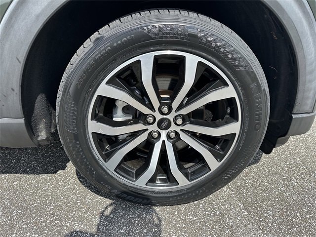 Used 2022 Ford Explorer ST-Line w/ Class IV Trailer Tow Package image 14