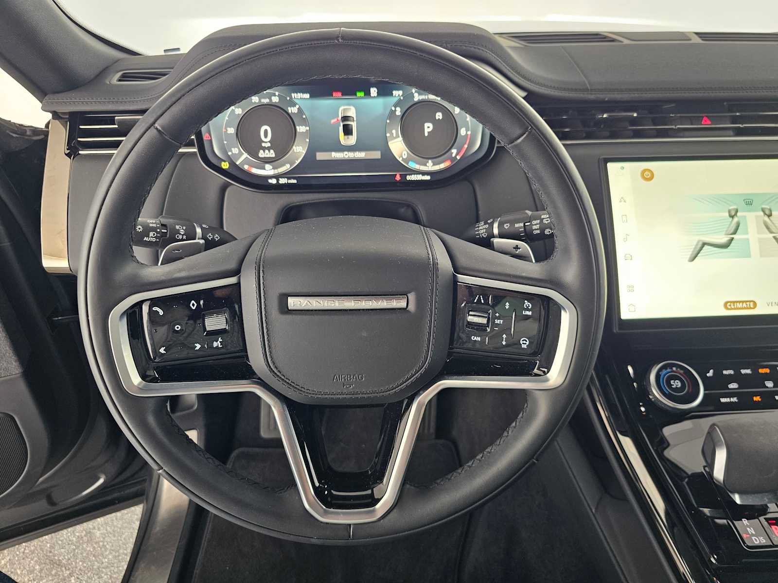 Used 2023 Land Rover Range Rover Sport SE AWD/4WD image 22