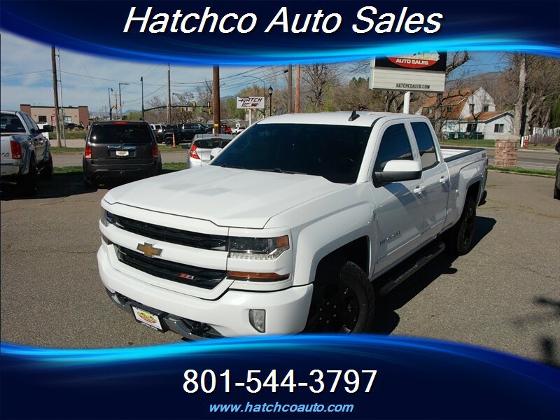 Used 2016 Chevrolet Silverado 1500 LT w/ All Star Edition