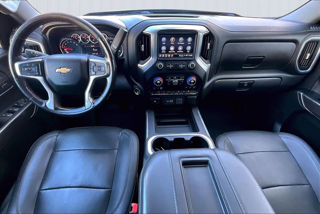 Used 2022 Chevrolet Silverado 1500 LTZ image 6