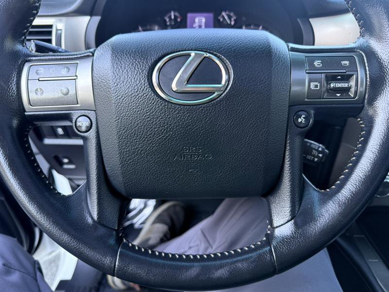 Used 2015 Lexus GX 460 4WD w/NAVIGATION SYSTEM & SUNR image 33