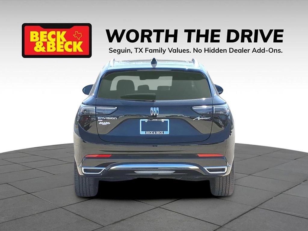 New 2026 Buick Envision Avenir image 6