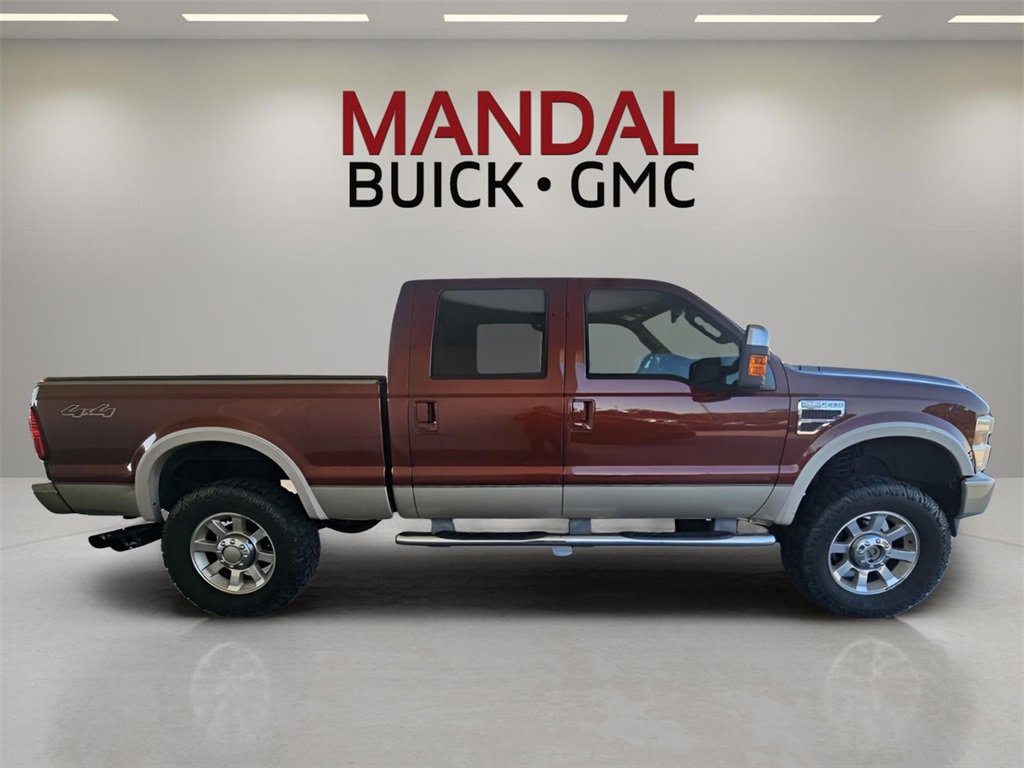 Used 2008 Ford F250 King Ranch image 5