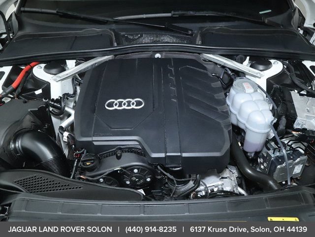 Used 2025 Audi A5 2.0T Premium Plus AWD/4WD image 35