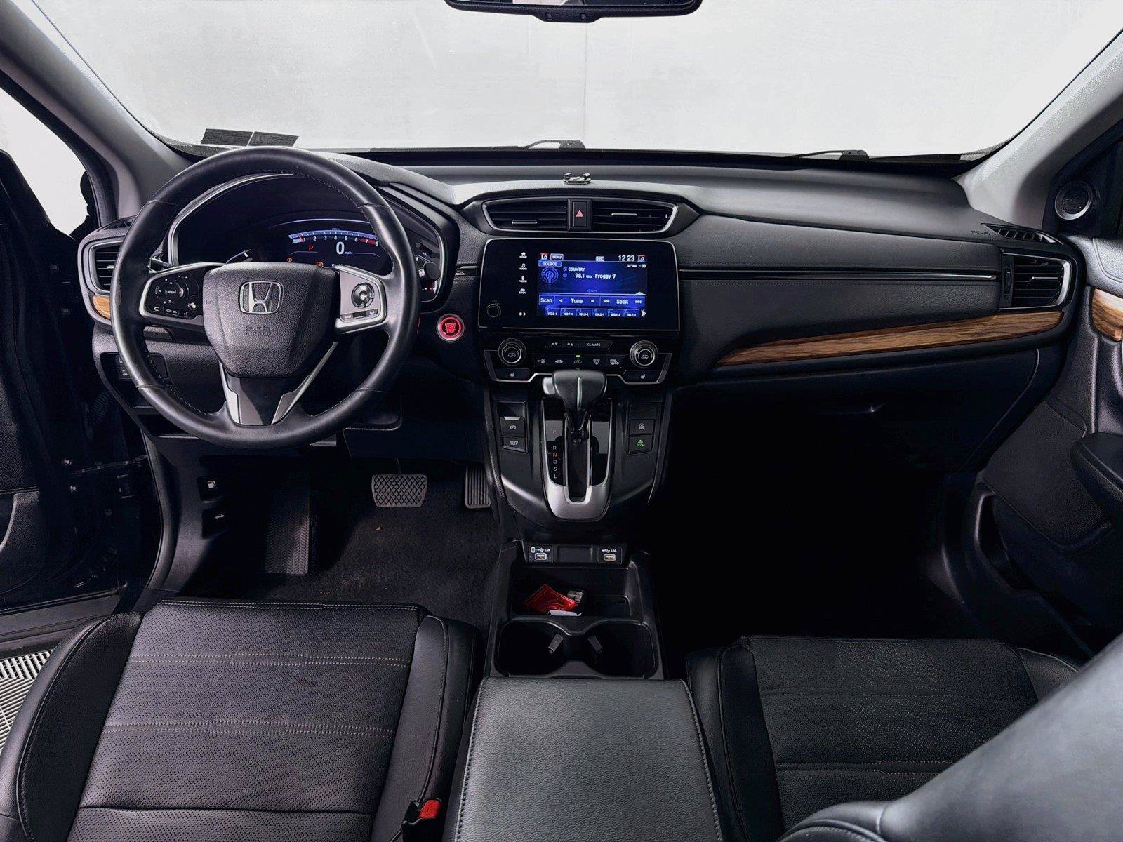 Used 2022 Honda CR-V EX-L image 26